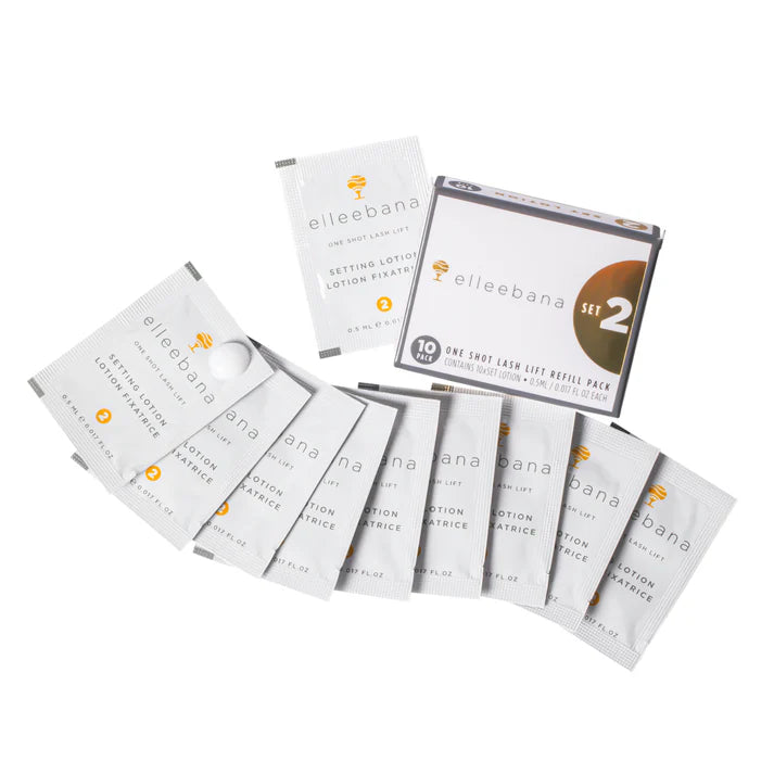 Elleebana lash lift kit sales