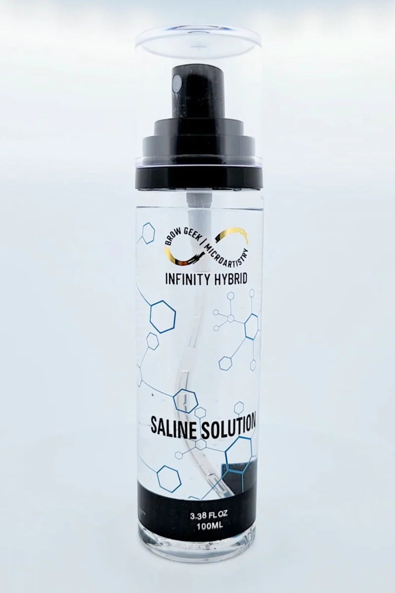 Saline best sale water drops