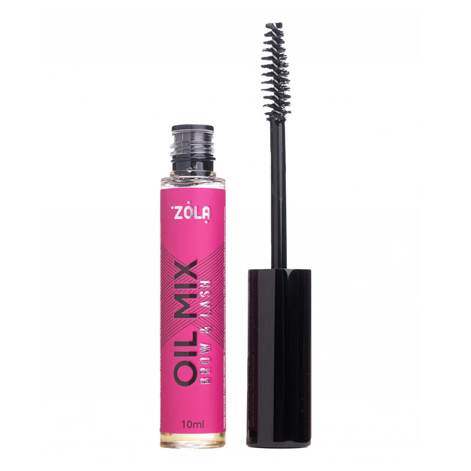 Zola Cosmetics - Eyebrow & Lash Oil Max 10ml