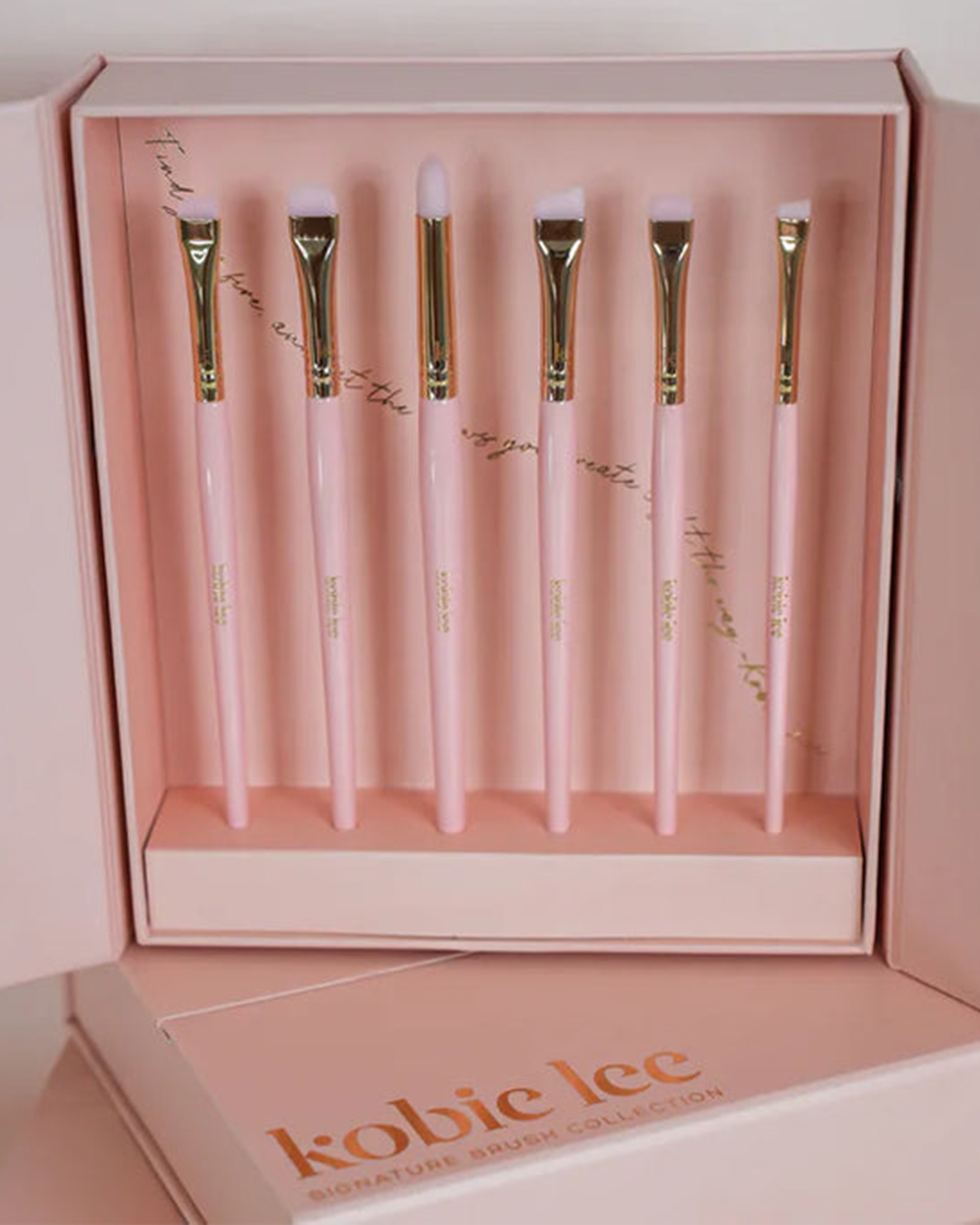 Kobie Lee Collective - Signature Brush Set