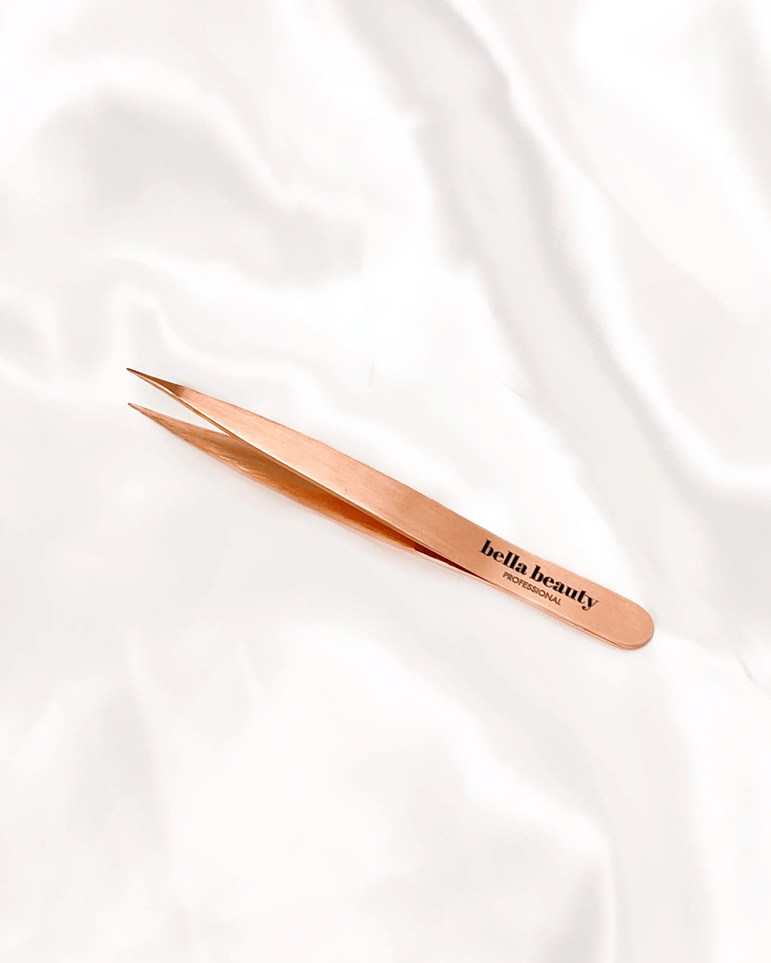 BELLA BEAUTY PRO - Amalfi Tweezer (Pointed)