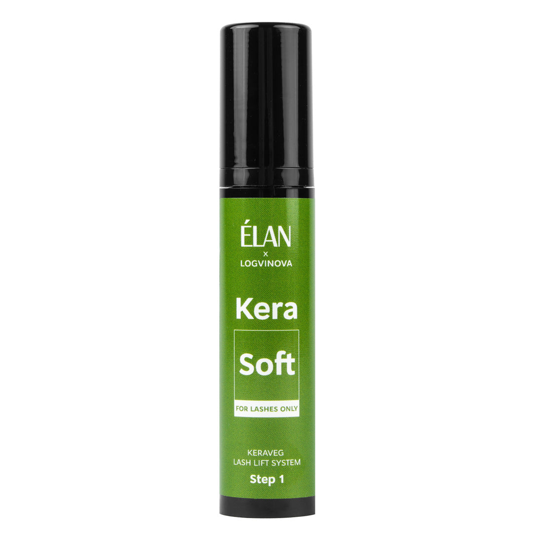 ÉLAN - KeraSoft Lash Lifting Serum Step 1 10ml