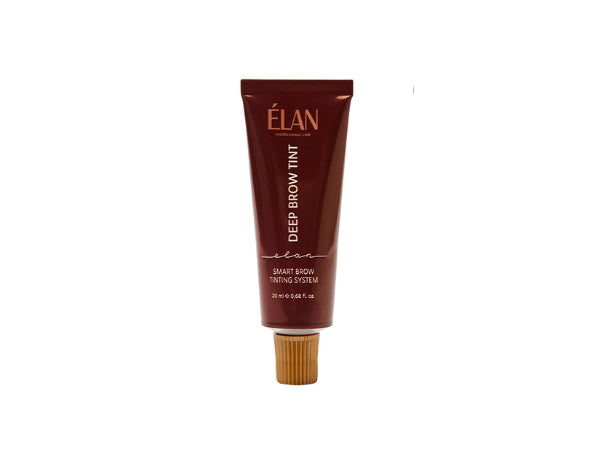 ÉLAN - Smart Brow Deep Brow Tint – Warm Brown 20ml