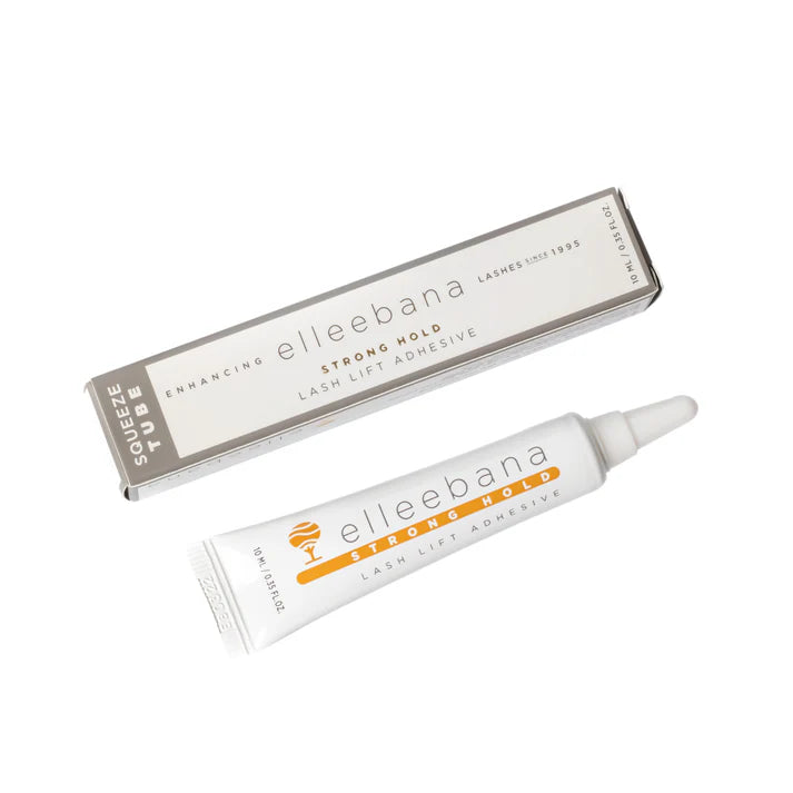 Elleebana - Squeeze Stronghold Tube - Lash Lift Adhesive - 10ml