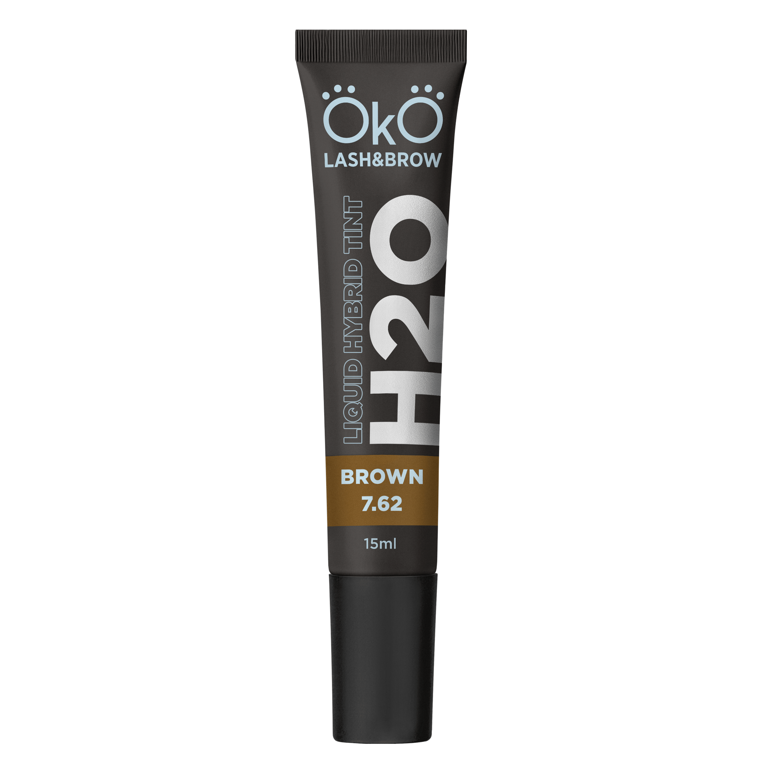 OkO - Liquid Hybrid Tint H20 - Brown 15ml