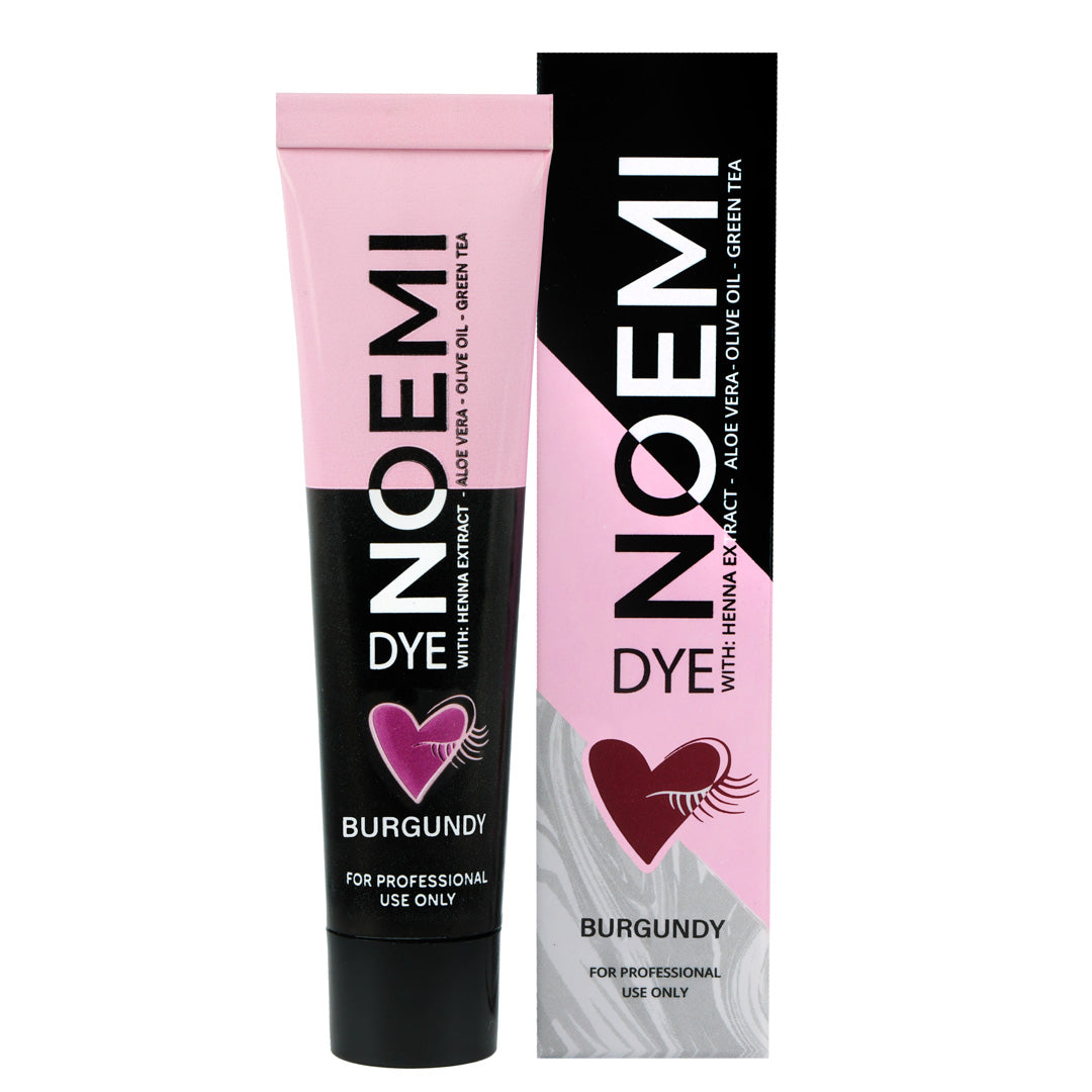 Noemi - Eyelash Dye - Burgundy 15ml