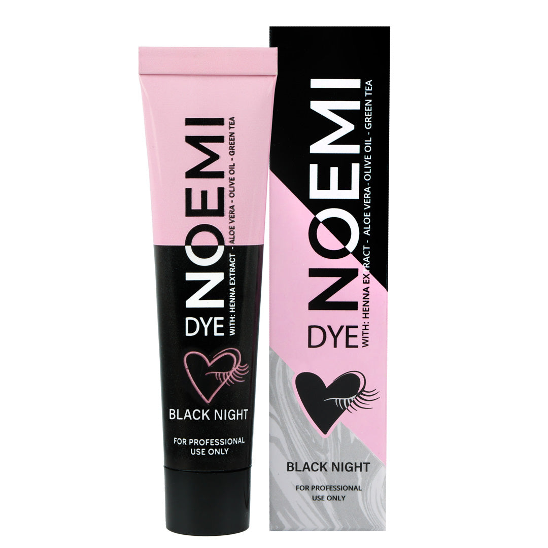 Noemi - Eyelash Dye - Black Night 15ml