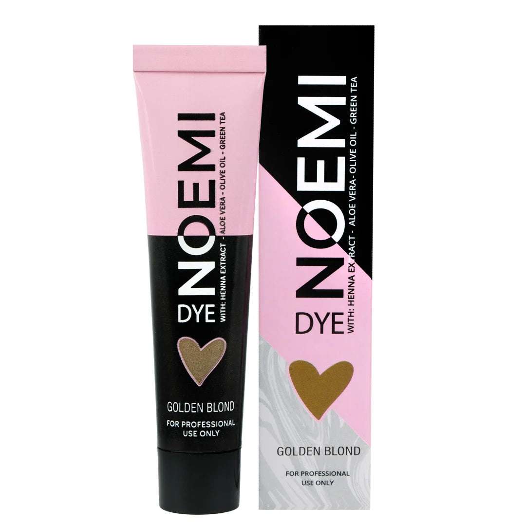 Noemi - Eyebrow & Eyelash Dye - Golden Blonde 15ml