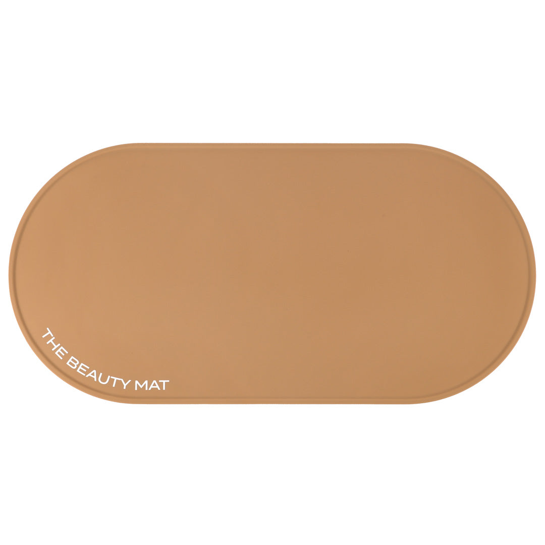 The Beauty Mat - Caramel