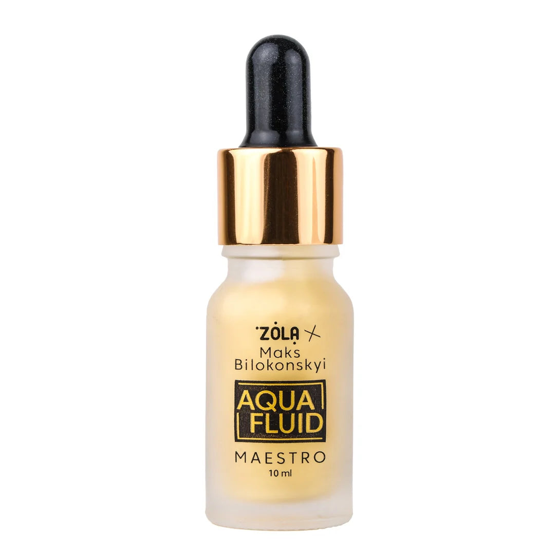 Zola Cosmetics -  Aqua Fluid 10ml