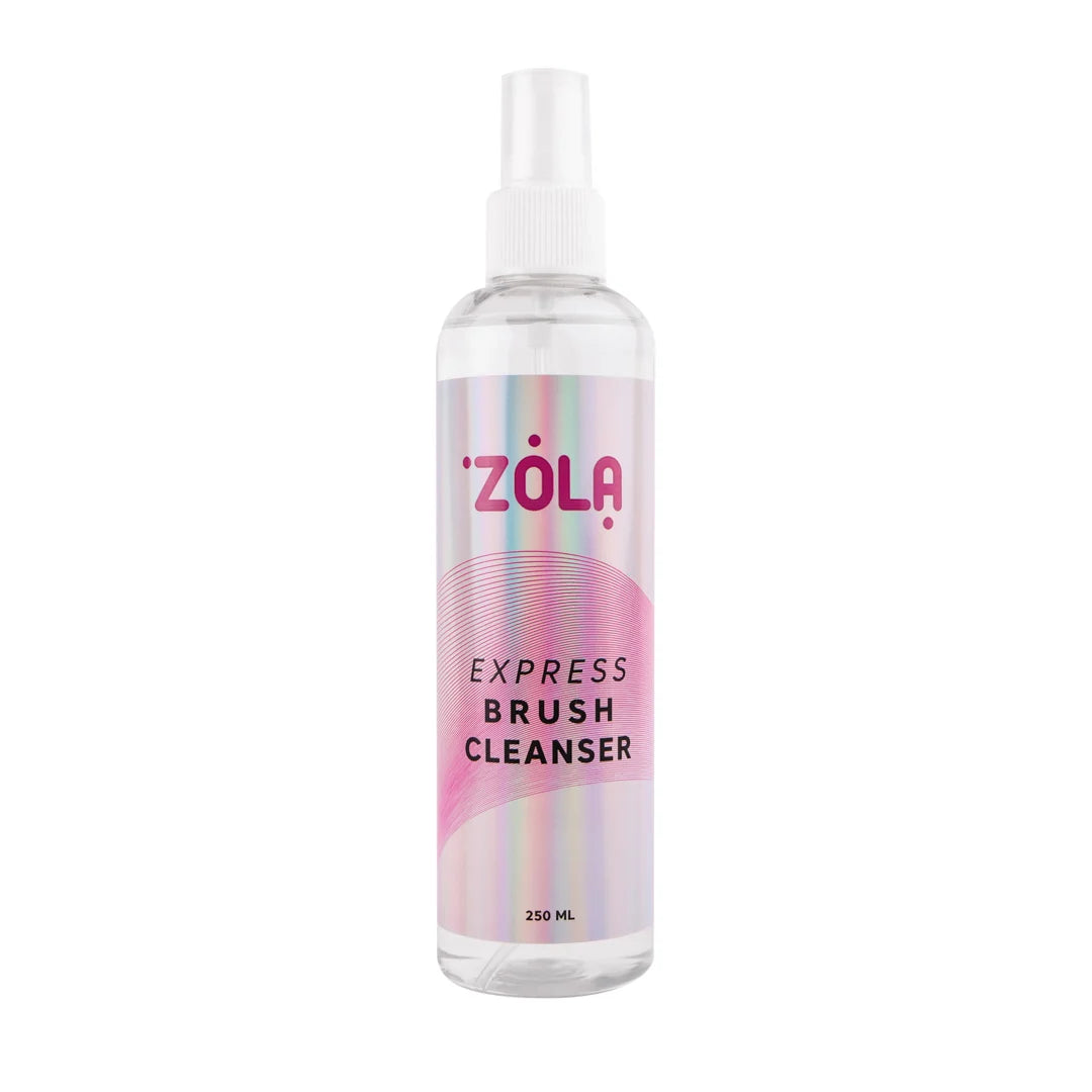 Zola Cosmetics - Express Brush Cleanser 250ml