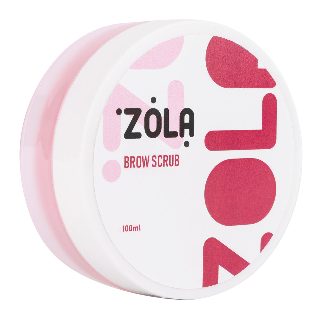 Zola Cosmetics - Eyebrow Scrub 100ml