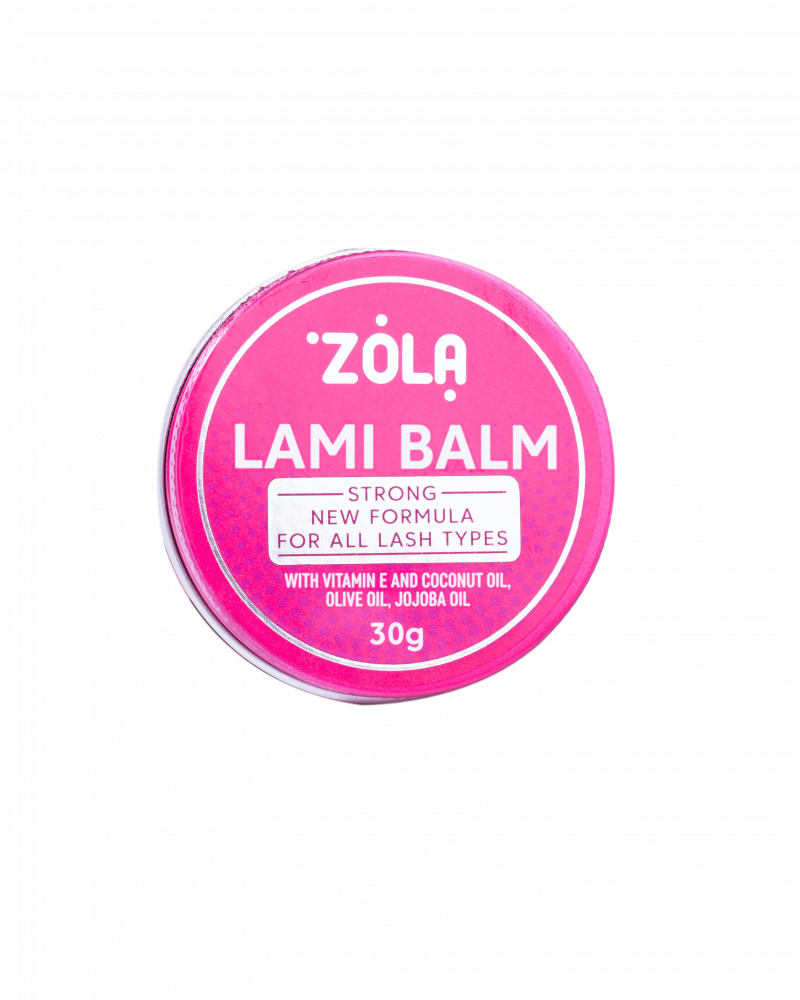 Zola Cosmetics - Lami Balm Pink 30g